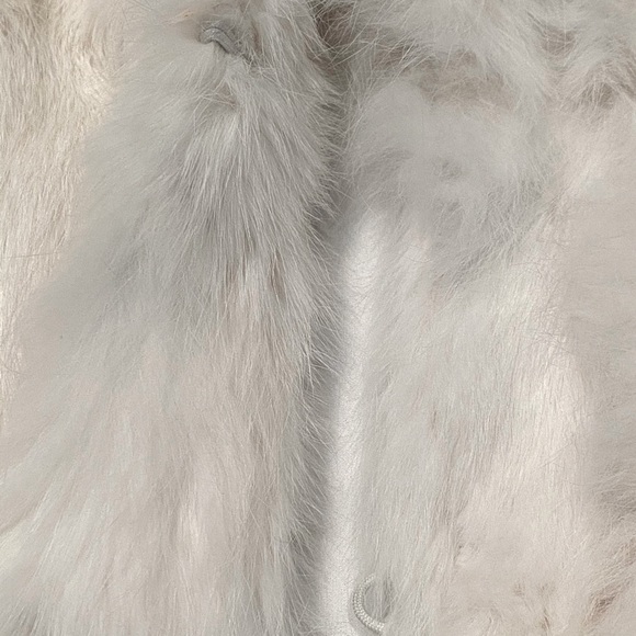 Adrienne Landau Fur Vest - Picture 5 of 12
